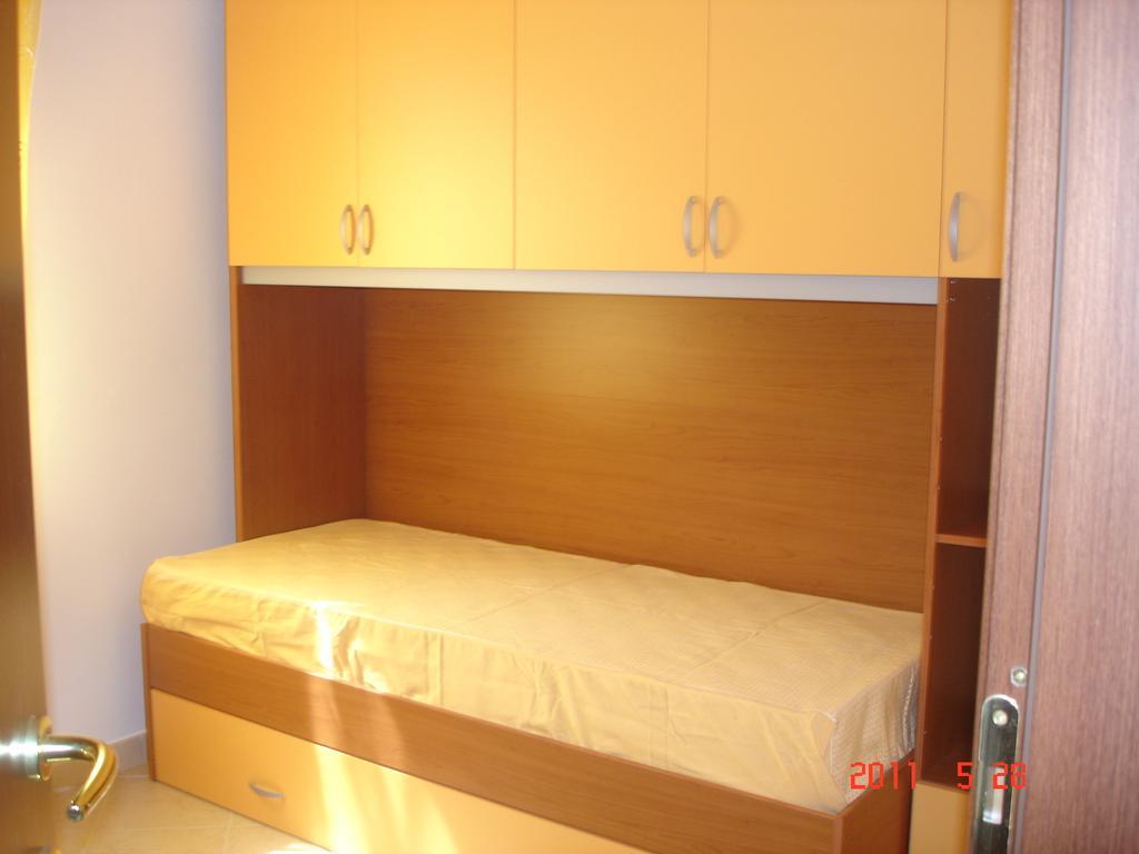 Hotel Funno Delle Noci Peschici Habitación foto